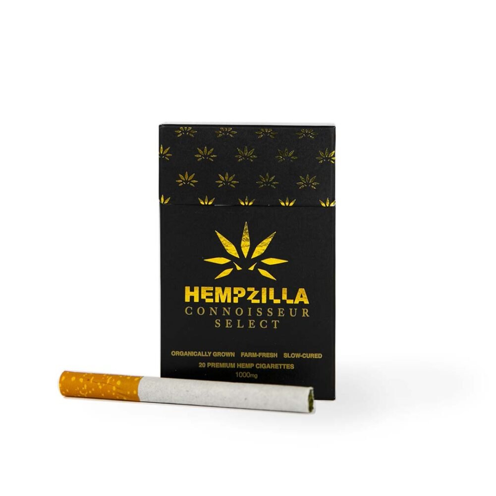 Hempzilla CBD Hemp Cigarettes - Image 3