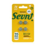 Sevn 7OH + Pseudo Tablets | 4 Count