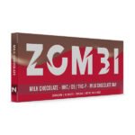 Zombi HHC/D9/THC-P Chocolate Bar | 12 Count
